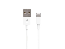 Kabel FOREVER USB/Lightning 1m White