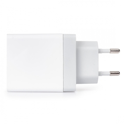 Ładowarka 2w1 USB-C USB PD Quick 17W 3.4A SPC-01W