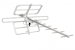 Anténa Spacetronik EOS L Combo White DVB-T2