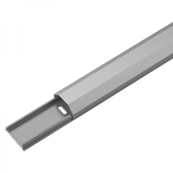 Pás KRYT PODANÍKU 110cm x 33mm Goobay Silver