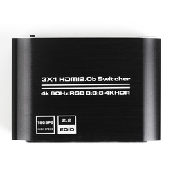 HDMI slučovač 3x1 SPH-S1033