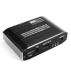 HDMI slučovač 3x1 SPH-S1033