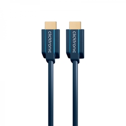 Kabel HDMI CLICKTRONIC A High Speed 1m