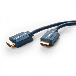 Kabel HDMI CLICKTRONIC A High Speed 1m