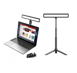 USB lampa pro 28cm monitor se stativem APL-FL06