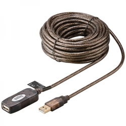 Hi-Speed Goobay 10m aktivní prodlužovací kabel USB 2.0