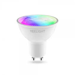 GU10 4,5W RGB Smart Yeelight W1 LED žárovka