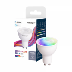 GU10 4,5W RGB Smart Yeelight W1 LED žárovka