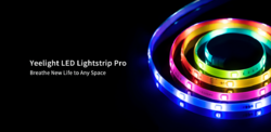 Yeelight Lightstrip Pro 2m adresovatelný LED pásek