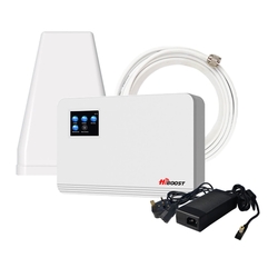 5G LTE HiBoost Hi10-4S-PRO Repeater Set 4 pásma