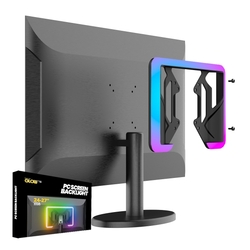 Podsvícení monitoru VESA Glow Three 27