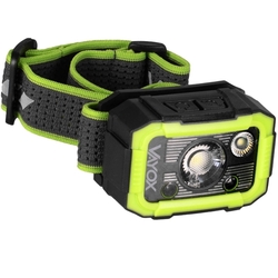 Čelovka 750lm CREE SMD Hammer VAYOX VA0187