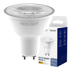 Yeelight W1 GU10 WiFi LED žárovka Stmívatelná 1 ks