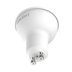 Yeelight W1 GU10 WiFi LED žárovka Stmívatelná 1 ks