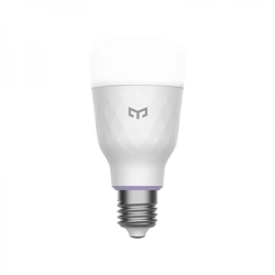 Yeelight Smart W3 E27 8W RGB LED žárovka, barevná