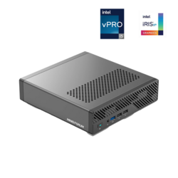 Minisforum PC Intel i5 12600H, Iris Xe eligible 