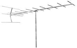 Anténa venkovní Emme Esse 15RB3, ICE, Yagi, DAB, VHF, 2970mm