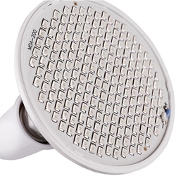 200 LED lampa pro růst rostlin