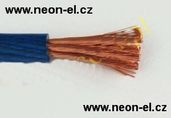 8AWG CCA modrý