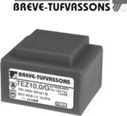 TEZ0.5/D/2x12V