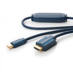 Kabel Display Port - HDMI Goobay Gold - 5m