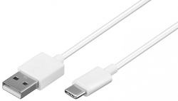 Goobay USB-C 3.1 - Display Port kabel 1,2 m černý