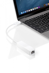 Adapter USB-C na gniazdo DVI goobay