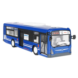 Dálkově ovládaný městský autobus 1:20 Double Eagle E635-003