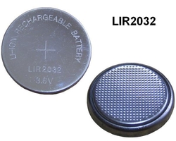 LiR2032 