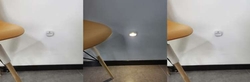 Izoxis 22090 LED noční lampa s pohybovým senzorem