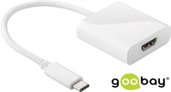 Goobay adaptér USB-C na HDMI