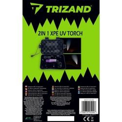 2v1 XPE UV svítilna Trizand 24311