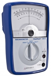 Multimetr Galwanometr100mV 5mA AC DC PeakTech 3204