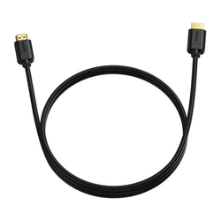 Baseus 2x kabel HDMI 2.0 4K 60Hz, 3D, HDR, 18 Gb/s, 2 m (černý)