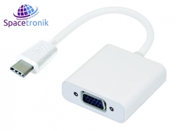 Adaptér USB-C 3.1 na VGA