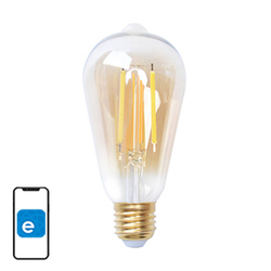 Chytrá WiFi LED žárovka Sonoff B02-F-ST64 White