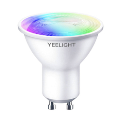 Chytrá žárovka LED Yeelight GU10 Smart Bulb W1 (color) - 1ks