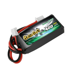 Akumulátor Gens Ace 400mAh 7,4V 35C 2S1P LiPo