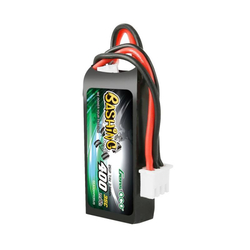 Akumulátor Gens Ace 400mAh 7,4V 35C 2S1P LiPo