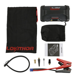 Powerbanka / Jump starter Lokithor JA301, 2000A, kompresor 10-150 PSI