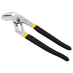 Kleště na čerpadla 10" Deli Tools EDL2610 (černé)