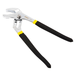 Kleště na čerpadla 10" Deli Tools EDL2610 (černé)