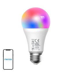 Chytrá WiFi LED žárovka MSL120 Meross (HomeKit)