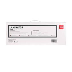 Laminátor A3 Deli E3892-EU