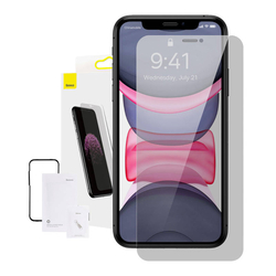 Baseus 0,3 mm Screen Protector (1ks balení) pro iPhone X/XS/11 Pro 5,8 palce