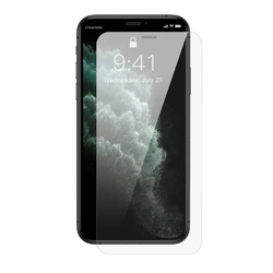 Baseus 0,3mm celoskleněná fólie z tvrzeného skla (balení 2ks) pro iPhone XR/11 6,1 palce