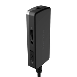 Externí zvuková karta USB Edifier GS02 (černá)