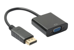 Adaptér zástrčky DisplayPort do zásuvky VGA SPD-V01