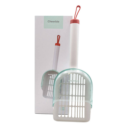 Rotatable Litter Scoop Cheerble