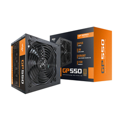 Počítačový zdroj Aigo GP550 80 Plus Bronze 650W (černý)